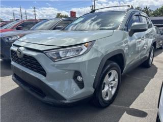 Toyota, Rav4 2020 Puerto Rico