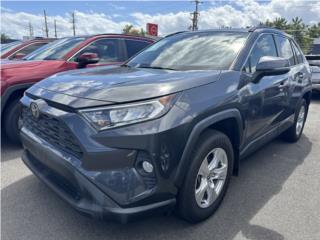 Toyota, Rav4 2021 Puerto Rico