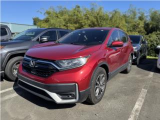 Honda Puerto Rico HONDA CRV 2021