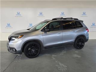Honda Puerto Rico Honda Passport Sport 