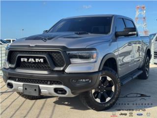 RAM Puerto Rico 2022 RAM Rebel 1500 Ecodiesel