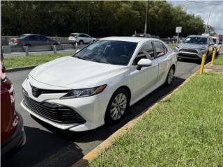 Toyota Puerto Rico TOYOTA CAMRY 2019