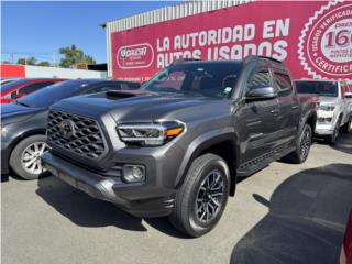 Toyota Puerto Rico TOYOTA TACOMA TRD SPORT 2022