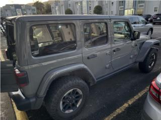 Jeep, Wrangler 4XE 2021 Puerto Rico