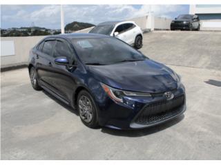 Toyota Puerto Rico TOYOTA COROLLA 2022 #7472