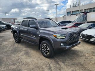 Toyota, Tacoma 2022 Puerto Rico