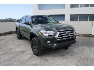 Toyota, Tacoma 2021 Puerto Rico