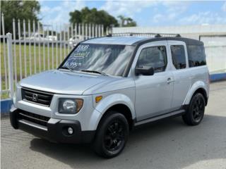 Honda Puerto Rico Honda Element 