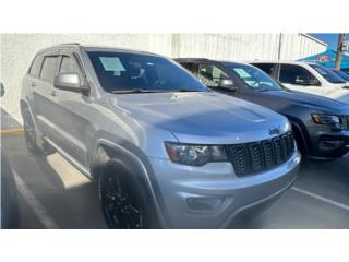 Jeep Puerto Rico JEEP GRAND CHEROKEE ALTITUDE