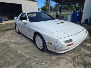 Mazda Puerto Rico MAZDA RX7 1988 TURBO 2