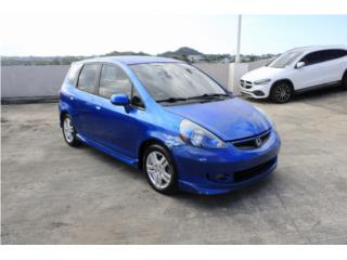 Honda Puerto Rico HONDA FIT HATCHBACK SPORT #3453