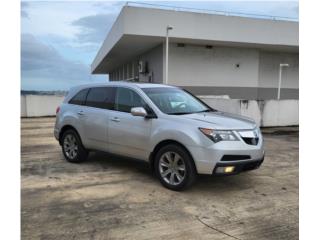 Acura Puerto Rico ACURA MDX ADVANCE PKG #1508