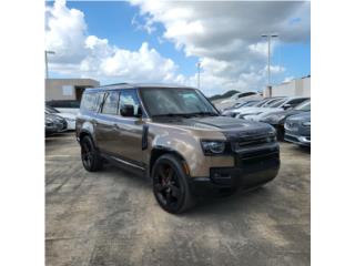 LandRover, Defender 2023 Puerto Rico