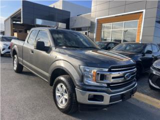 Ford Puerto Rico FORD F-150 XLT 4X4 2019 IMPORTADA