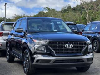 Hyundai Puerto Rico HYUNDAI VENUE 2025 
