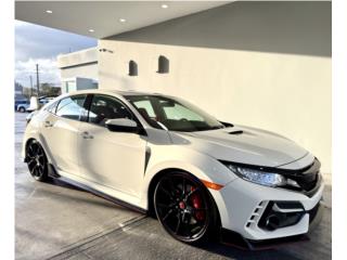 Honda Puerto Rico 2018 Honda Civic Type R 10 Mil Millas Unica!!