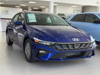 Hyundai Puerto Rico HYUNDAI ELANTRA 2025 