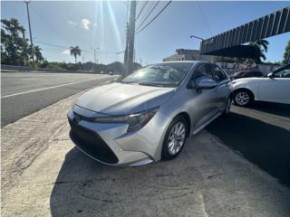 Toyota Puerto Rico Toyota Corolla 2021