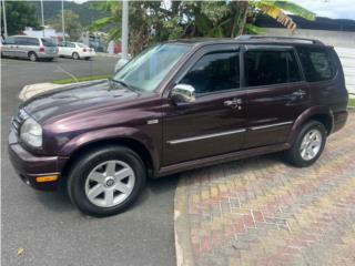 Suzuki Puerto Rico SUZUKI XL7 3FILAS DE ASIENTOS