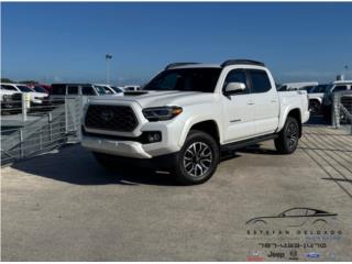 Toyota Puerto Rico 2022 Toyota Tacoma TRDSport