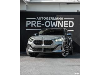 BMW Puerto Rico PRE OWNED / 2024 BMW X2 xDrive28i