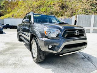 Toyota Puerto Rico Toyota Tacoma 2013 4x4TRD SPORT