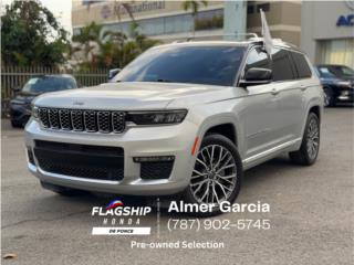 Jeep, Grand Cherokee 2021 Puerto Rico