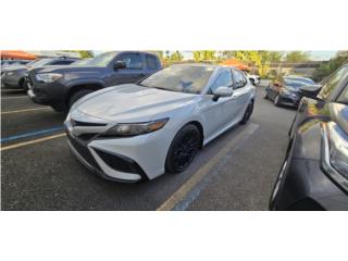 Toyota Puerto Rico Toyota Camry 2022 NightShade