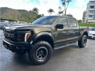 Ford, Raptor 2024 Puerto Rico Ford, Raptor 2024