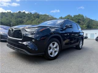 Toyota Puerto Rico TOYOTA HIGHLANDER LE 2023