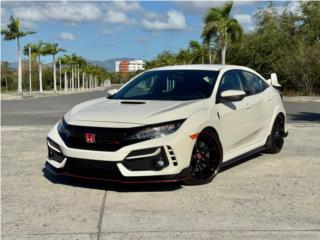 Honda Puerto Rico HONDA CIVIC TYPE R 2018 ESPECTACULAR!