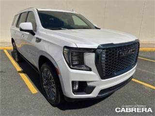 GMC, Yukon 2024 Puerto Rico