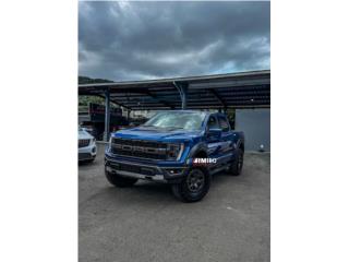 Ford Puerto Rico FORD RAPTOR 37PKG
