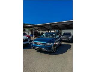 Volkswagen Puerto Rico VOLKSWAGEN TIGUAN SE