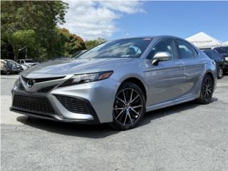 Toyota Puerto Rico Toyota Camry SE 2023