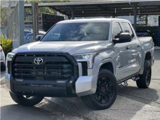 Toyota Puerto Rico Toyota Tundra 2023