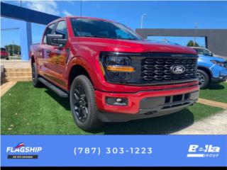 Ford Puerto Rico 2024 Ford F-150 STX PKG 4x2 solo 7k millas 