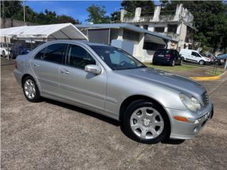 Mercedes Benz Puerto Rico C320 2005