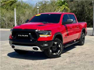 RAM, 1500 2019 Puerto Rico