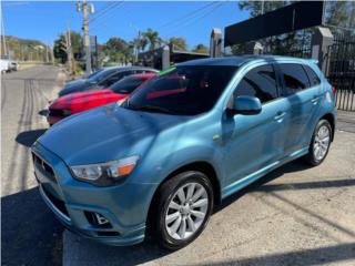 Mitsubishi Puerto Rico MITSUBISHI OUTLANDER 2011 SPORT V4