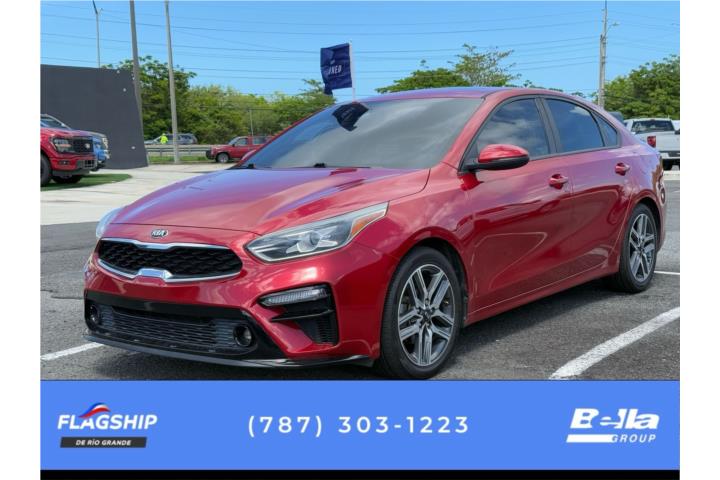 Kia Forte del 2020
