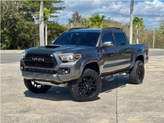 Toyota, Tacoma 2017 Puerto Rico