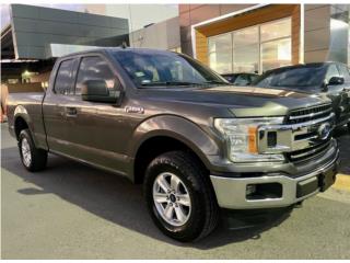 Ford Puerto Rico FORD F-150 XL 4X4 2019