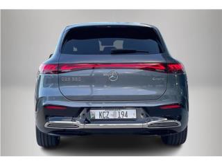 Mercedes Benz Puerto Rico 2023 Mercedes-Benz EQS 580