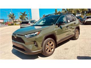 Toyota, Rav4 2025 Puerto Rico Toyota, Rav4 2025