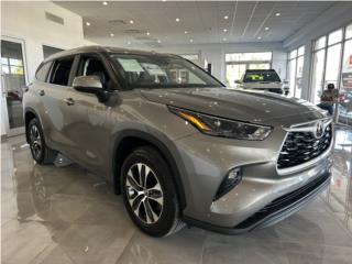 Toyota, Highlander 2025 Puerto Rico