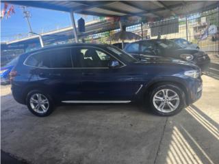 BMW Puerto Rico BMW X3 2020 SUNROOF PANOEAMICO38MIL MILLAS