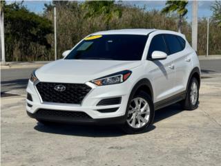 Hyundai, Tucson 2021 Puerto Rico