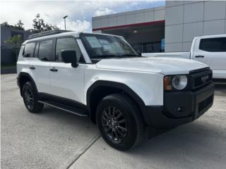 Toyota, Land Cruiser 2025 Puerto Rico