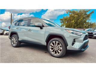 Toyota Puerto Rico RAV4 XLE PREMIUM 